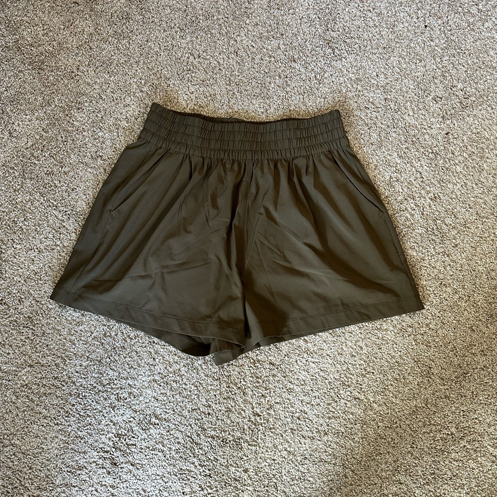 Vuori Women's Athletic Shorts